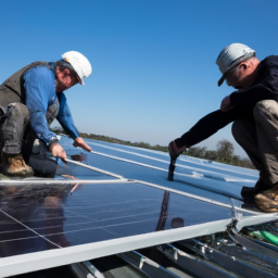 Les Répercussions Économiques de l'Énergie Solaire Roquebrune-sur-Argens